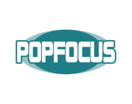 POPFOCUS 第25类服装鞋帽商标图样