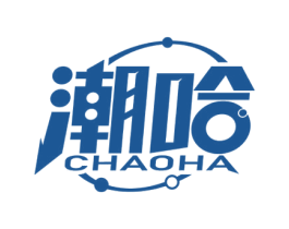 潮哈 第9类科学仪器商标图样