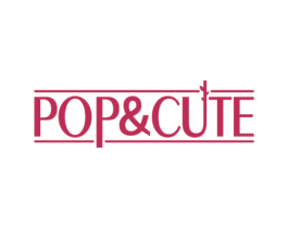 POP＆CUTE 第3类化妆品商标图样