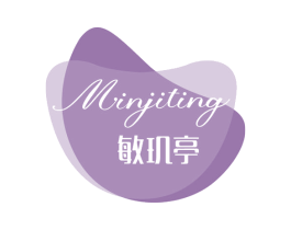 敏玑亭 第35类广告贸易商标图样