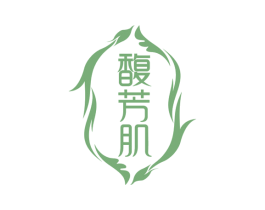 馥芳肌 第5类医药商标图样