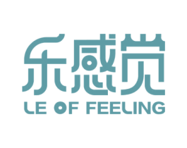 乐感觉 LE OF FEELING 第32类啤酒饮料商标图样