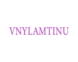 VNYLAMTINU 第25类服装鞋帽商标图样