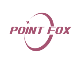 POINT FOX 第25类服装鞋帽商标图样