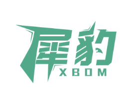 犀豹 XBOM 第2类颜料油漆商标图样