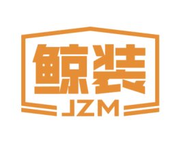 鲸装 JZM 第1类化学原料商标图样