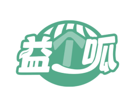 益个呱 第31类水果花木商标图样