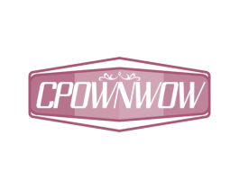 CPOWNWOW 第5类医药商标图样