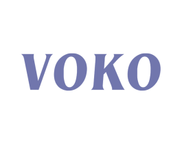 VOKO 第26类花边配饰商标图样