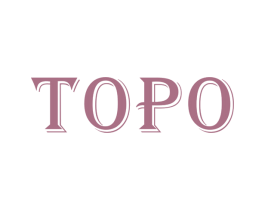 TOPO 第26类花边配饰商标图样