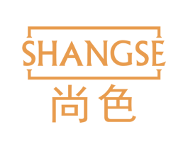 尚色 第26类花边配饰商标图样