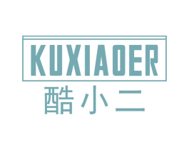 酷小二 第22类绳网袋篷商标图样