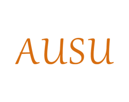 AUSU 第22类绳网袋篷商标图样