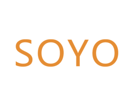 SOYO 第22类绳网袋篷商标图样