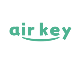 AIR KEY 第5类医药商标图样