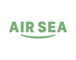AIR SEA 第5类医药商标图样