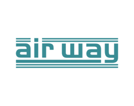 AIR WAY 第5类医药商标图样