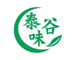 泰谷味 第30类小食配料商标图样