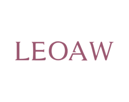 LEOAW 第18类皮革箱包商标图样