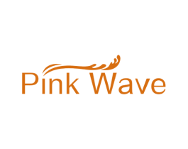 PINK WAVE 第3类化妆品商标图样