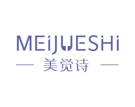 美觉诗 第24类布料床单商标图样