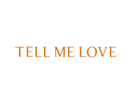 TELL ME LOVE 第14类珠宝钟表商标图样
