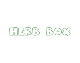 HERB BOX 第3类化妆品商标图样