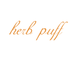 HERB PUFF 第3类化妆品商标图样