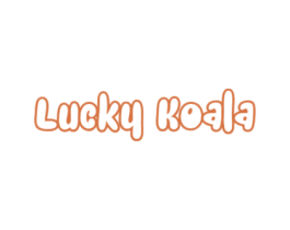 LUCKY KOALA 第30类小食配料商标图样