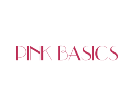 PINK BASICS 第5类医药商标图样