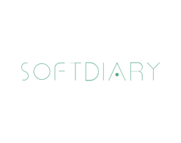 SOFTDIARY 第24类布料床单商标图样