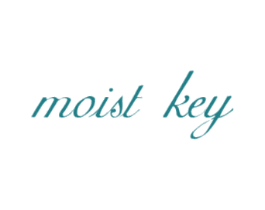 MOIST KEY 第3类化妆品商标图样