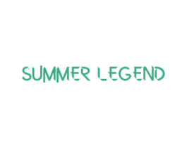 SUMMER LEGEND 第3类化妆品商标图样