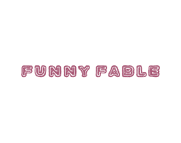 FUNNY FABLE 第3类化妆品商标图样