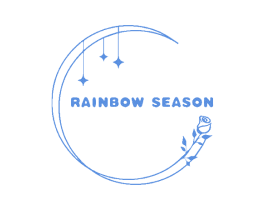 RAINBOW SEASON 第3类化妆品商标图样
