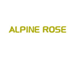 ALPINE ROSE 第3类化妆品商标图样