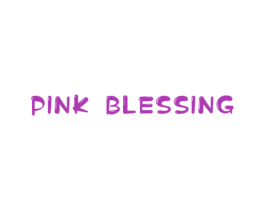 PINK BLESSING 第3类化妆品商标图样