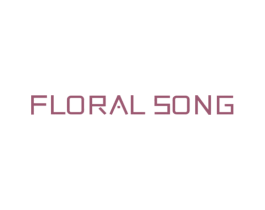 FLORAL SONG 第3类化妆品商标图样
