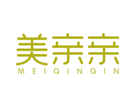 美亲亲 第19类建筑材料商标图样