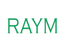 RAYM 第25类服装鞋帽商标图样