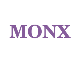 MONX 第25类服装鞋帽商标图样