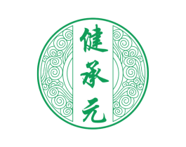 健承元 第5类医药商标图样