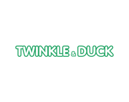 TWINKLE&DUCK 第25类服装鞋帽商标图样