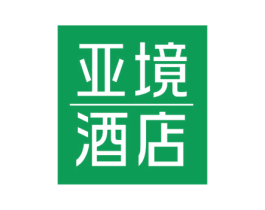 亚境酒店 第43类餐饮酒店商标图样