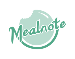 MEALNOTE 第30类小食配料商标图样