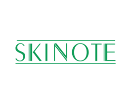 SKINOTE 第10类医疗器械商标图样