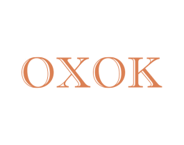 OXOK 第25类服装鞋帽商标图样