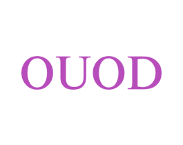 OUOD 第25类服装鞋帽商标图样