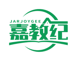 嘉教纪 JARJOYGEE 第41类教育娱乐商标图样