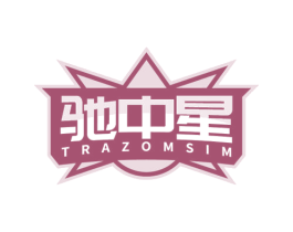 驰中星 TRAZOMSIM 第4类燃料油脂商标图样